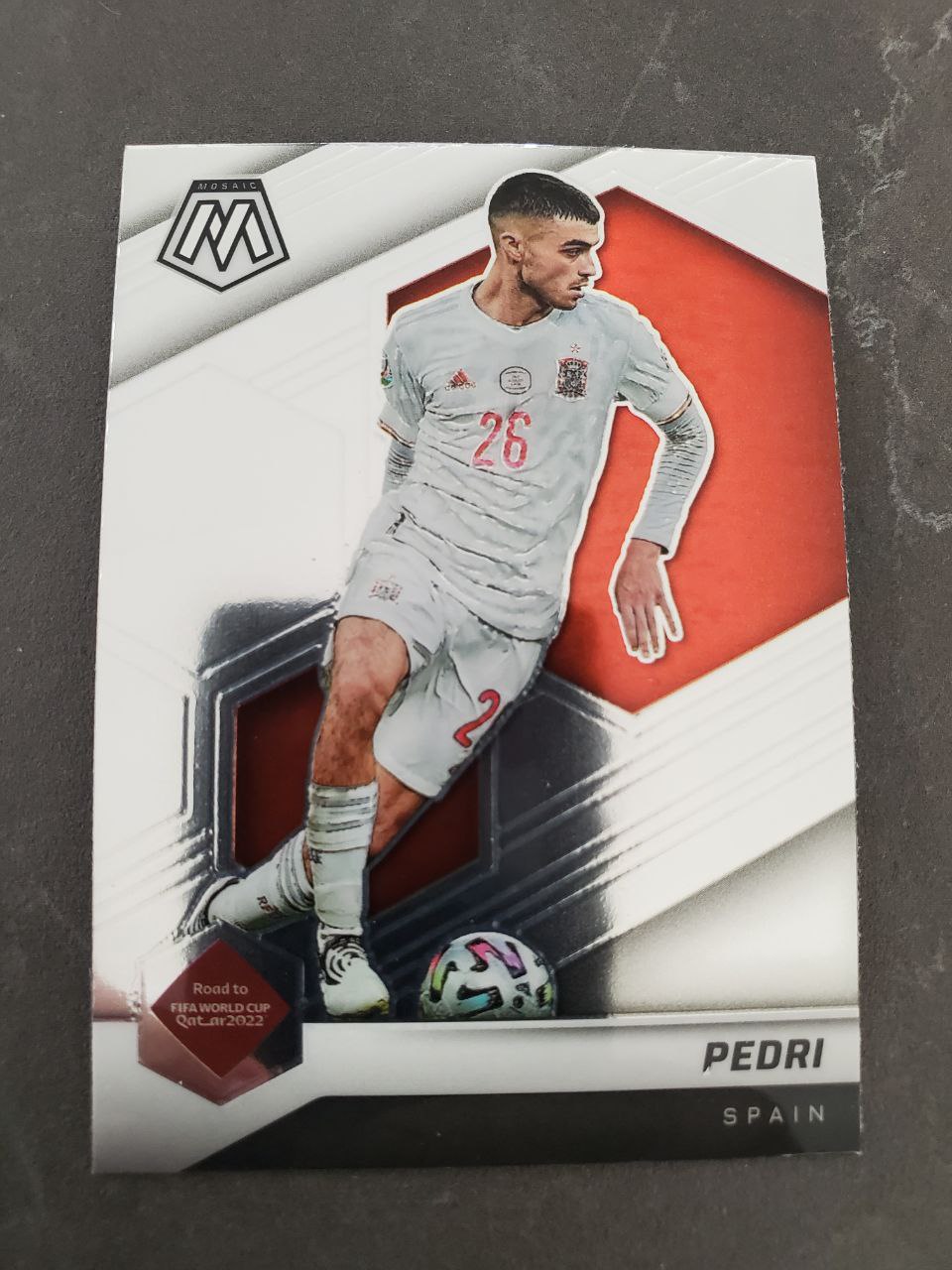 Soccer Pedri