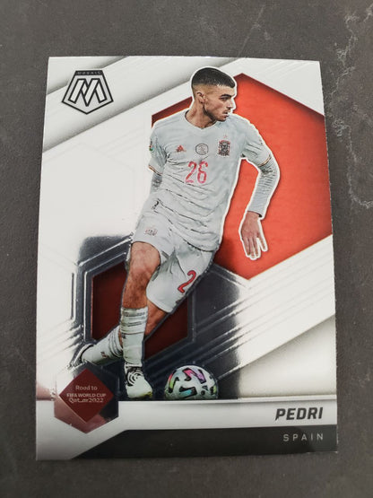Soccer Pedri