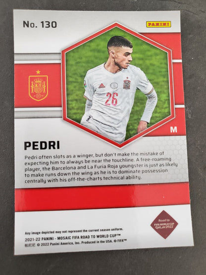 Soccer Pedri